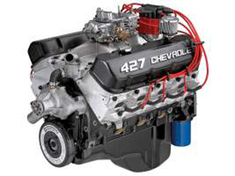 B0391 Engine